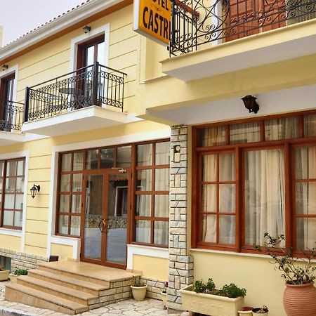 Castri Hotel Delphi Ngoại thất bức ảnh