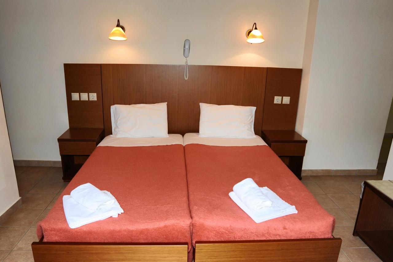 Castri Hotel Delphi Ngoại thất bức ảnh