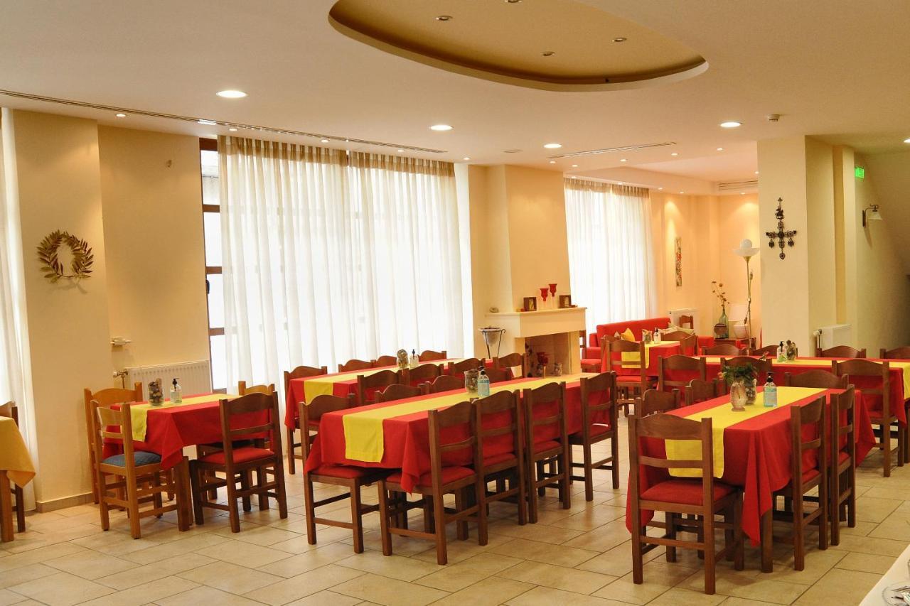 Castri Hotel Delphi Ngoại thất bức ảnh