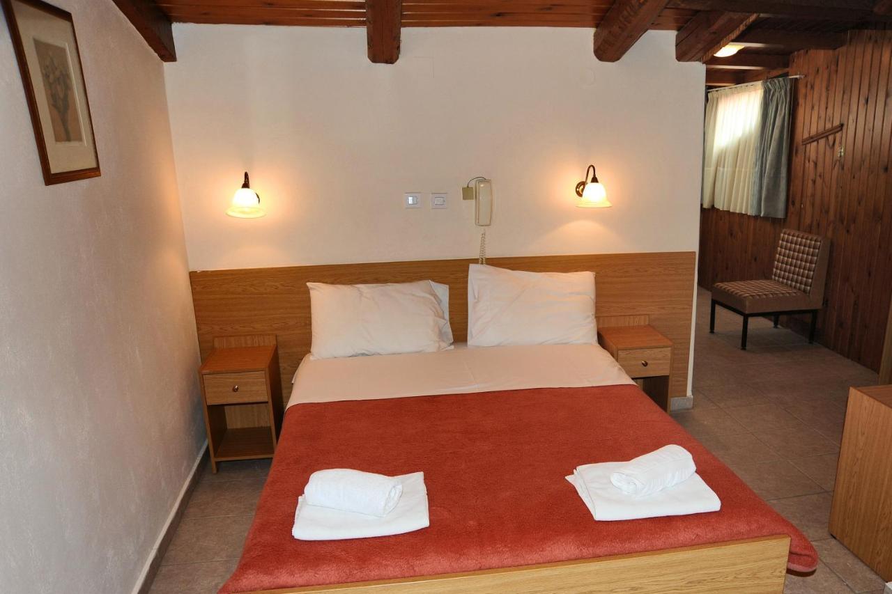 Castri Hotel Delphi Ngoại thất bức ảnh
