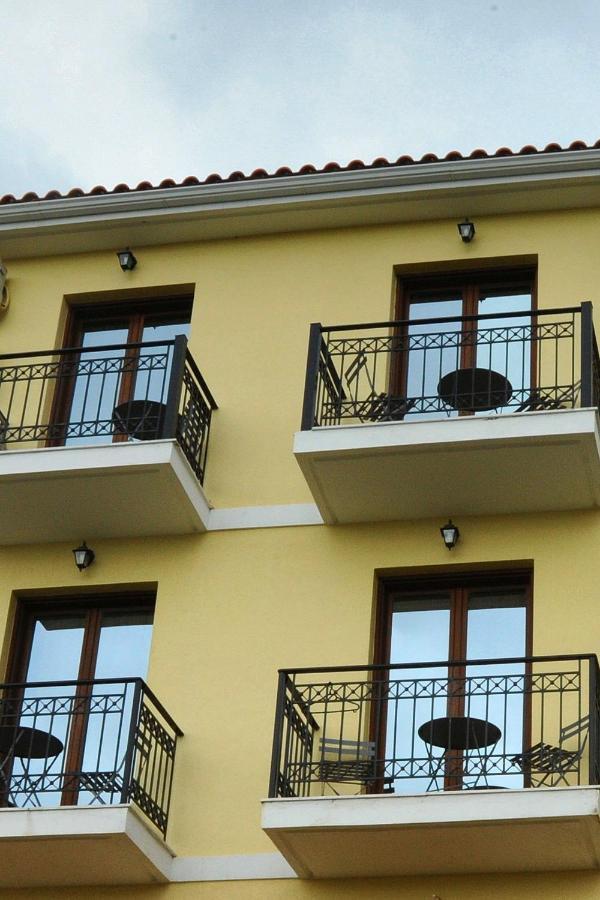 Castri Hotel Delphi Ngoại thất bức ảnh