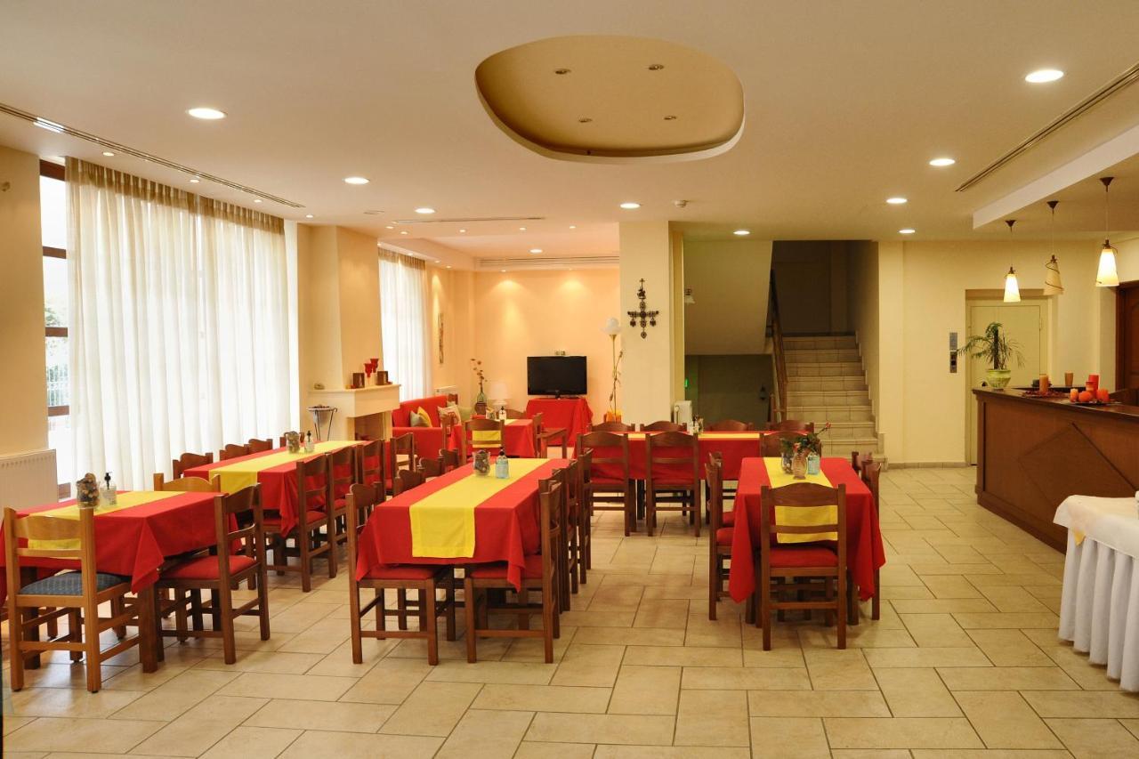 Castri Hotel Delphi Ngoại thất bức ảnh