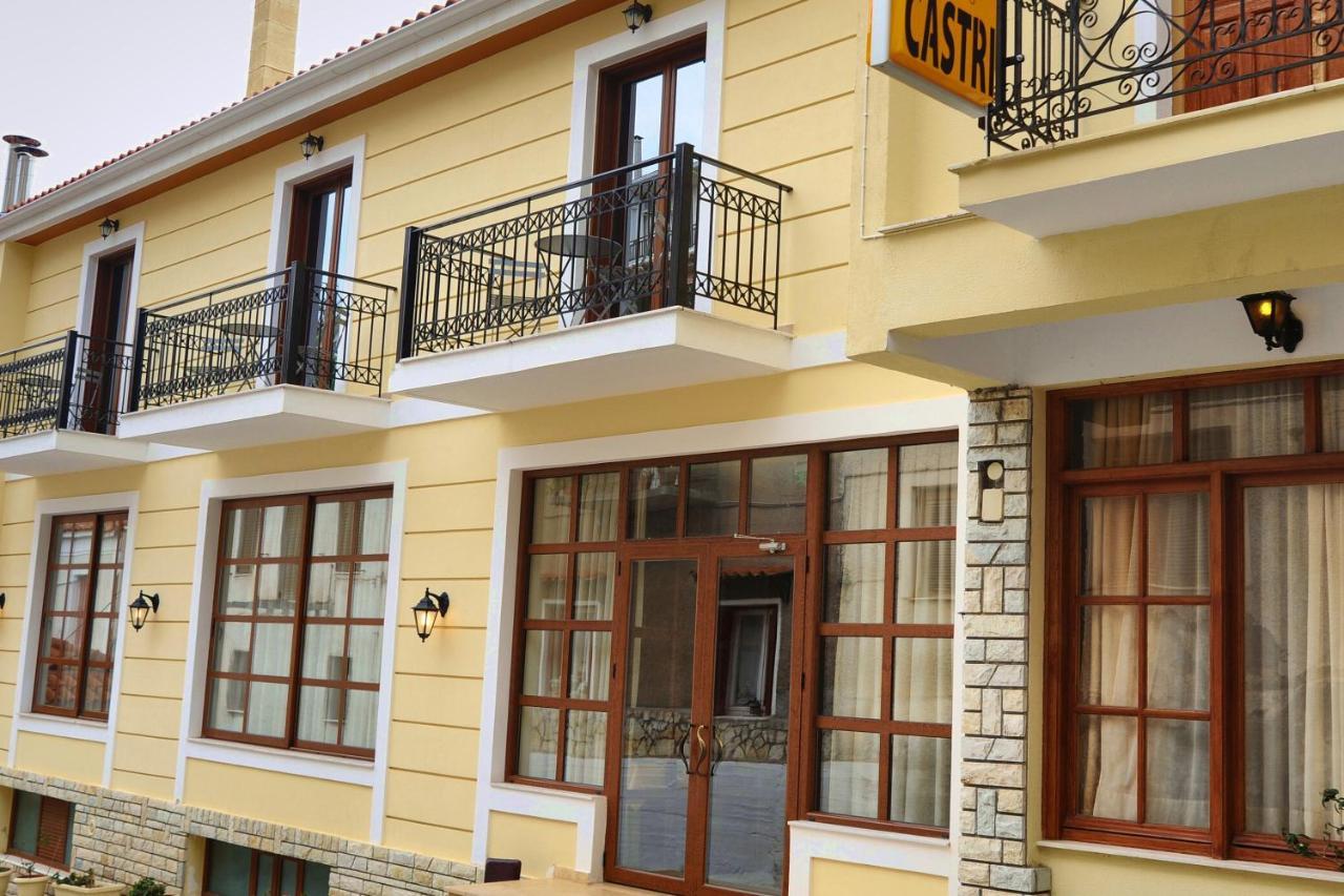 Castri Hotel Delphi Ngoại thất bức ảnh