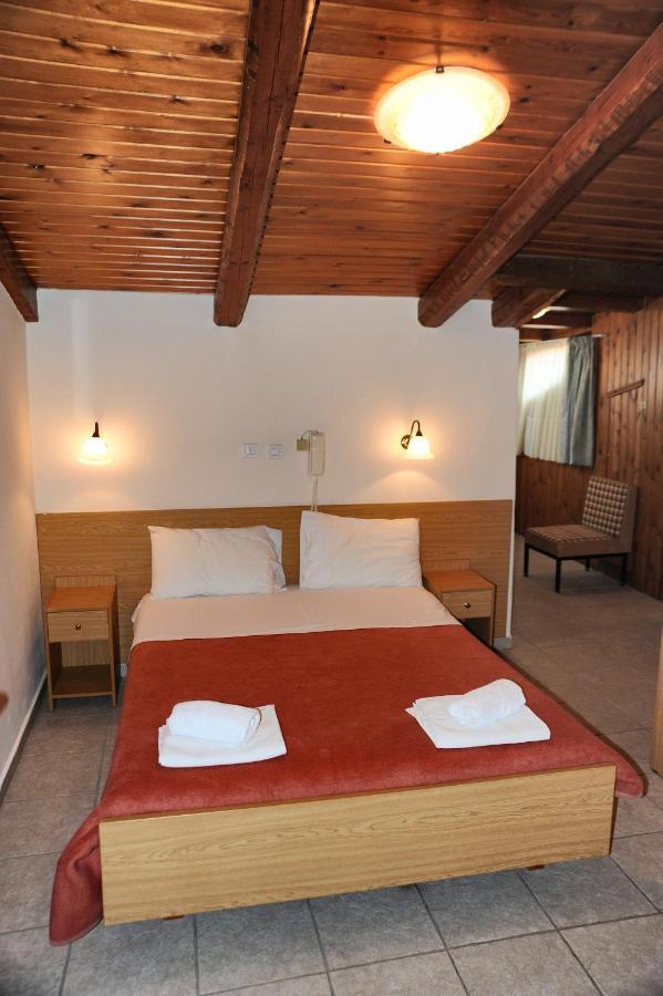 Castri Hotel Delphi Ngoại thất bức ảnh