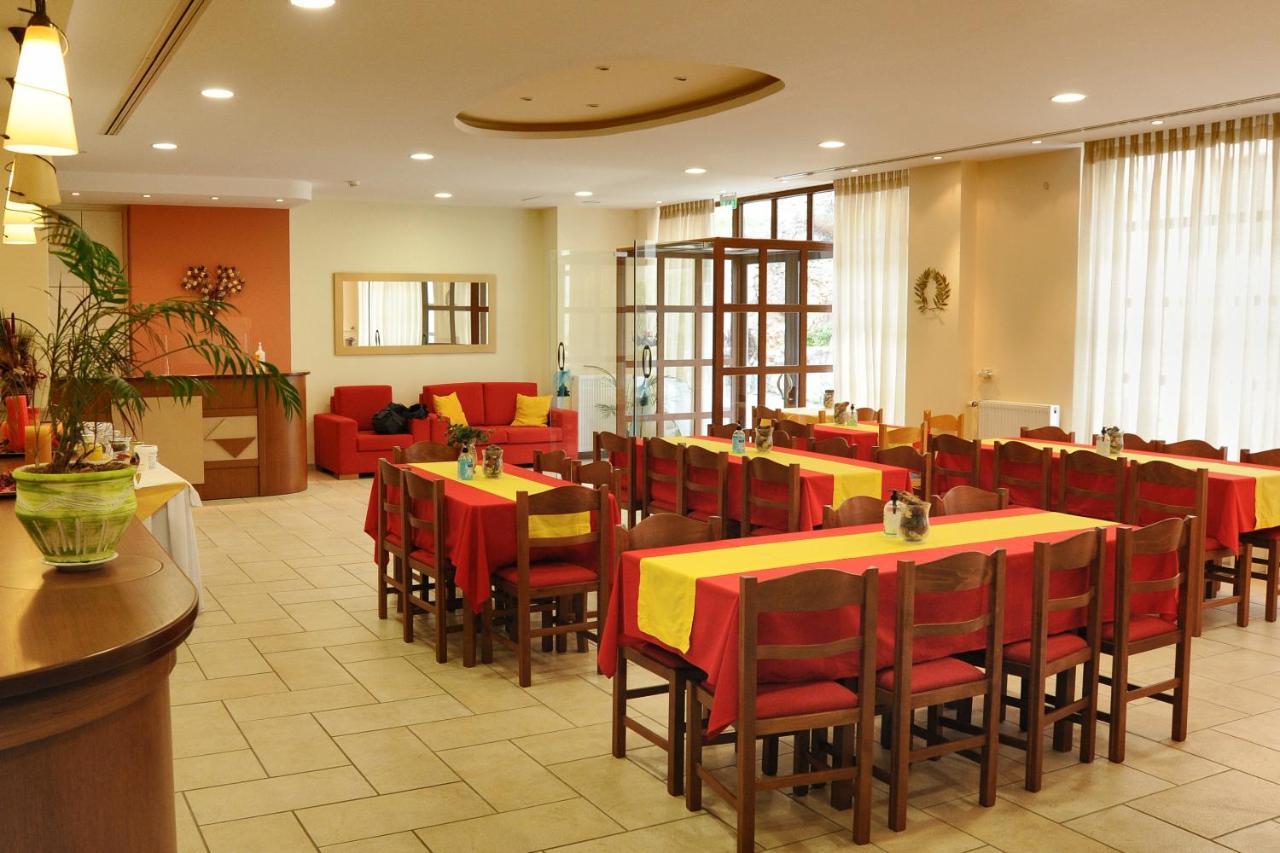 Castri Hotel Delphi Ngoại thất bức ảnh