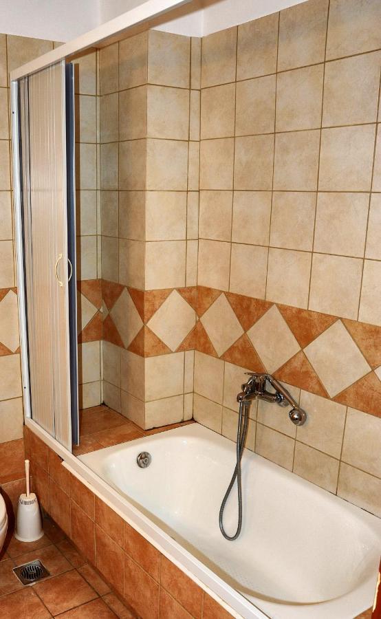 Castri Hotel Delphi Ngoại thất bức ảnh