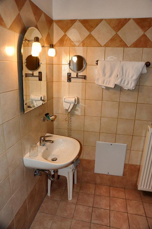 Castri Hotel Delphi Ngoại thất bức ảnh