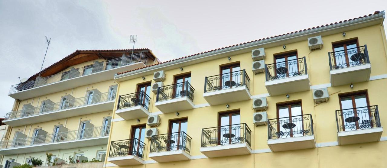Castri Hotel Delphi Ngoại thất bức ảnh