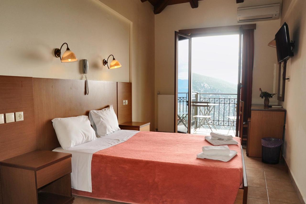 Castri Hotel Delphi Ngoại thất bức ảnh
