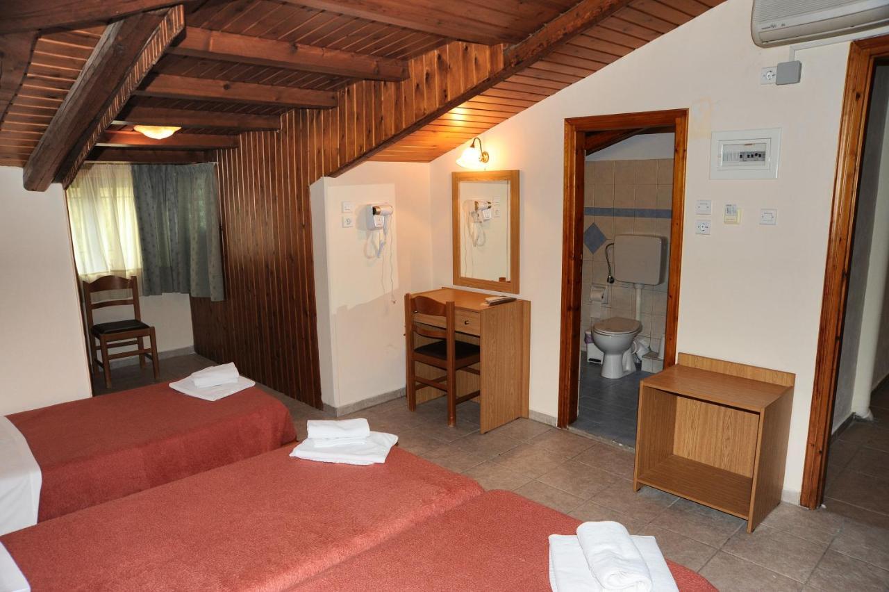 Castri Hotel Delphi Ngoại thất bức ảnh