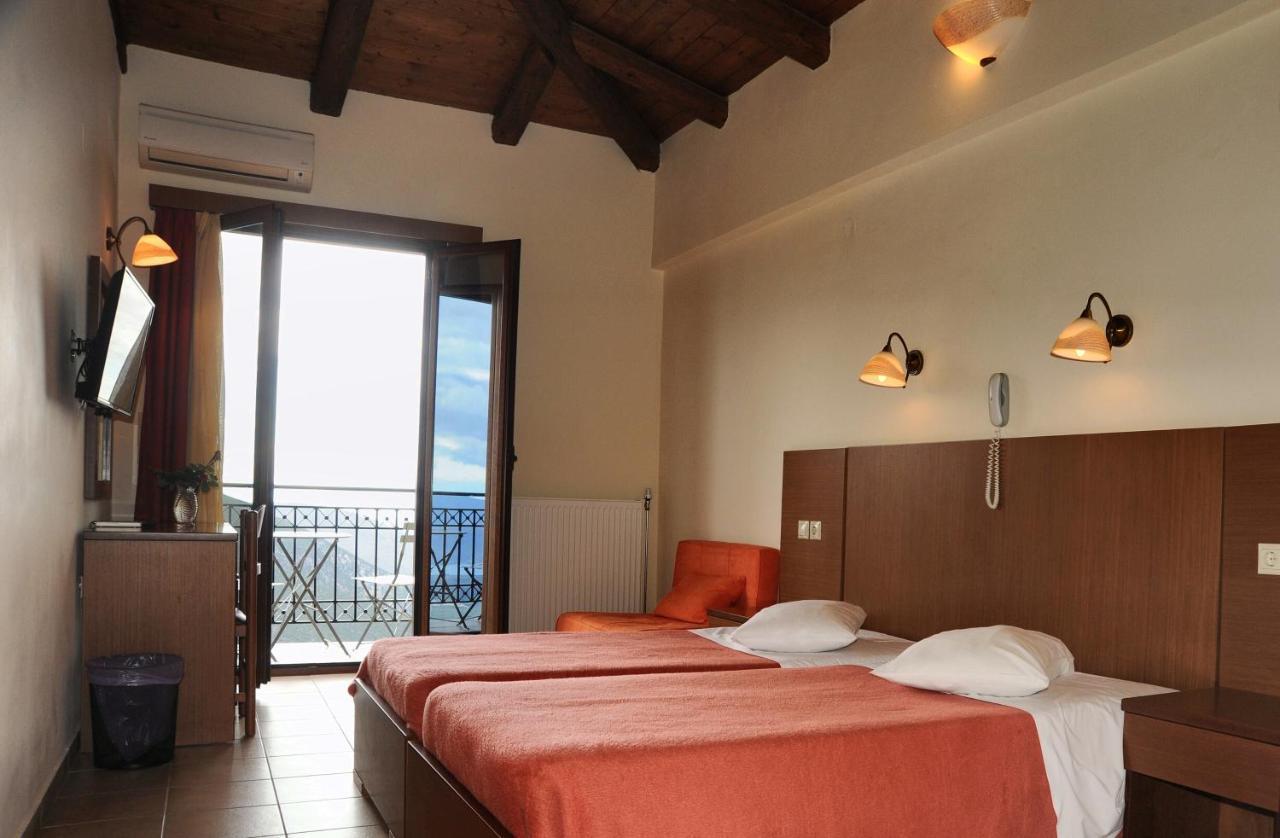 Castri Hotel Delphi Ngoại thất bức ảnh