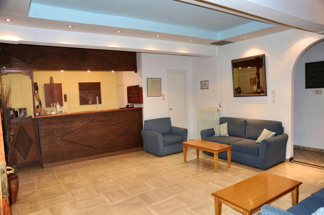 Castri Hotel Delphi Ngoại thất bức ảnh