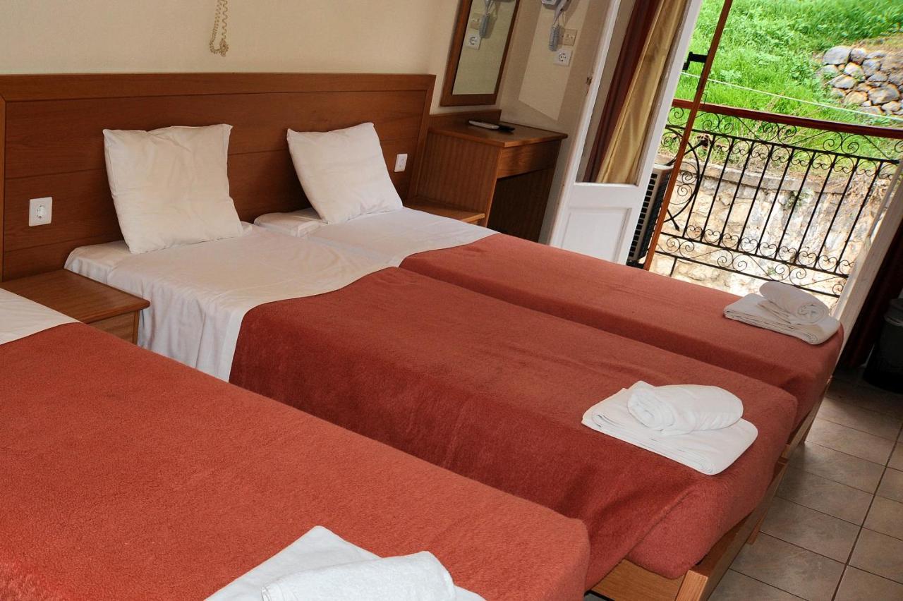 Castri Hotel Delphi Ngoại thất bức ảnh