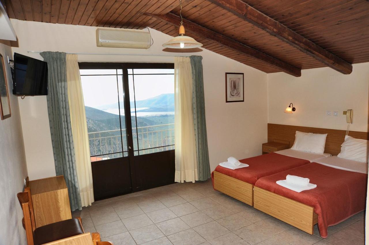 Castri Hotel Delphi Ngoại thất bức ảnh
