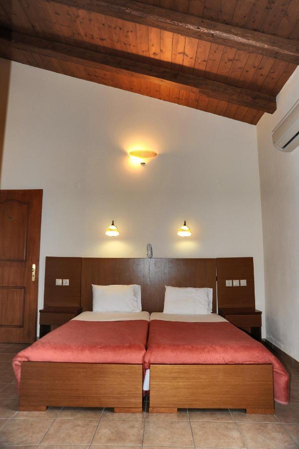 Castri Hotel Delphi Ngoại thất bức ảnh