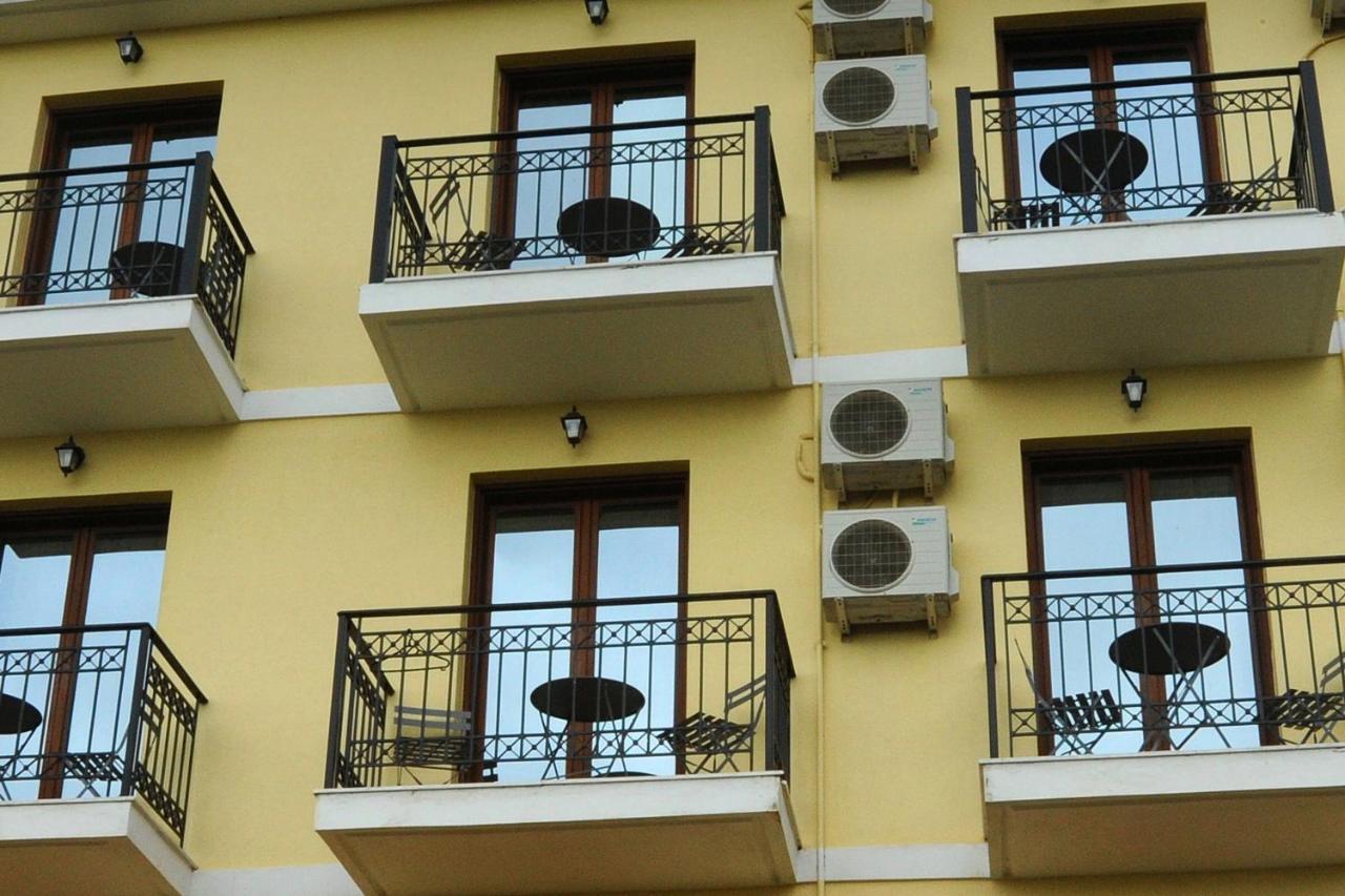 Castri Hotel Delphi Ngoại thất bức ảnh