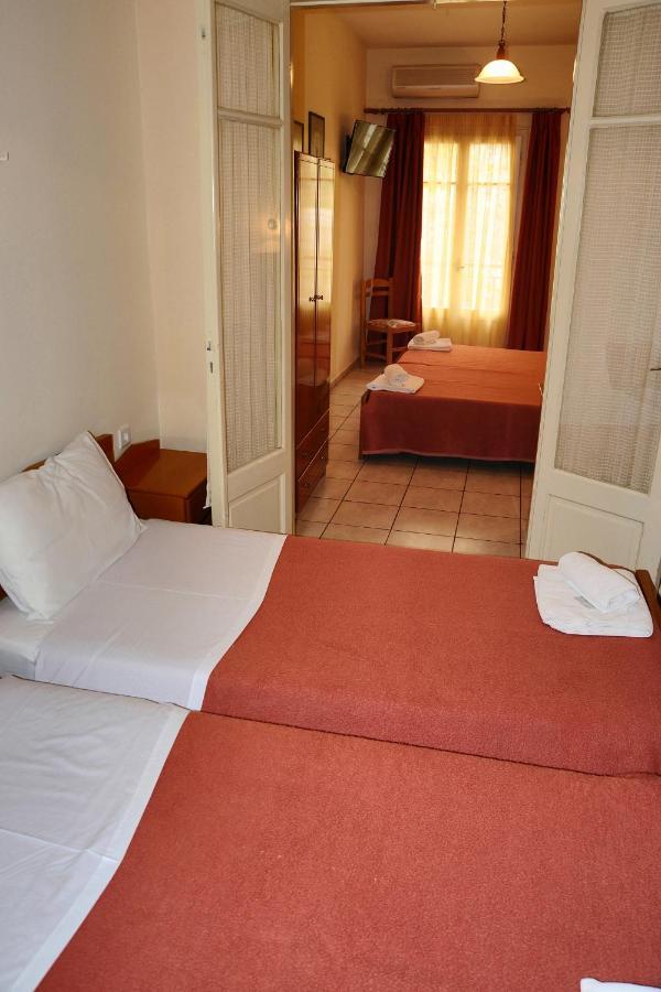Castri Hotel Delphi Ngoại thất bức ảnh